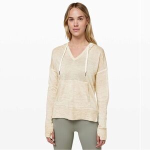 Lululmeon street to shore hoodie